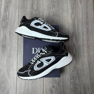 Dior B30 Black/White